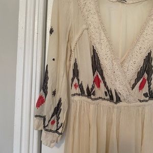 FP New Romantics splendor in the grass dress